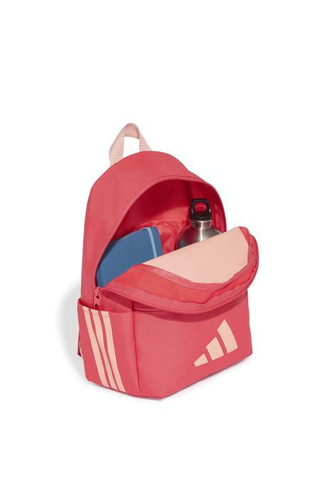 Zaino Adidas Logo 3Bar Rosa Corallo Unisex ADIDAS CORE | Zaini | KR1686-